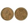 Image 1 : SPANISH MONARCHY: ELISABETH II - 5 Cénitmos de Real. 1862. SEGOVIA. Cal-619. SC-. 