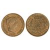 Image 1 : SPANISH MONARCHY: ELISABETH II - 10 Céntimos de Real. 1860. SEGOVIA. Cal-606. EBC+. 