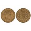 Image 1 : SPANISH MONARCHY: ELISABETH II - 10 Céntimos de Real. 1863. SEGOVIA. Cal-609. SC-. 