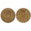 Image 1 : SPANISH MONARCHY: ELISABETH II - 10 Céntimos de Real. 1863. SEGOVIA. Cal-609. SC-. 