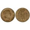 Image 1 : SPANISH MONARCHY: ELISABETH II - 25 Céntimos de Real. 1863. SEGOVIA. Cal-598. EBC-. 