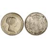 Image 1 : SPANISH MONARCHY: ELISABETH II - 20 Reales. 1850. MADRID. (Rayas). Cal-171. MBC-. 