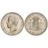 Image 1 : PESETA SYSTEM: AMADEO I - 5 Pesetas. 1871 (*18-74). D.E.-M. (Golpes y rayitas). MBC/MBC+. 
