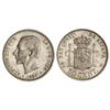 Image 1 : PESETA SYSTEM: ALFONSO XII - 50 Céntimos. 1880 (*_-0). M.S.-M. SC. 