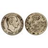 Image 1 : PESETA SYSTEM: ALFONSO XII - 10 Centavos de Peso. 1881. MANILA. MBC-. 