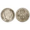 Image 1 : PESETA SYSTEM: ALFONSO XII - 10 Centavos de Peso. 1884. MANILA. (Rayas). RARA. BC/BC+. 
