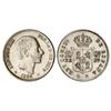 Image 1 : PESETA SYSTEM: ALFONSO XII - 10 Centavos de Peso. 1885. MANILA. EBC. 