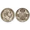 Image 1 : PESETA SYSTEM: ALFONSO XII - 20 Centavos de Peso. 1880. MANILA. (Rayitas y golpecitos). RARA. MBC-. 