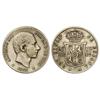 Image 1 : PESETA SYSTEM: ALFONSO XII - 20 Centavos de Peso. 1882. MANILA. MBC-. 