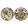 Image 1 : PESETA SYSTEM: ALFONSO XII - 20 Centavos de Peso. 1883. MANILA. (Golpecito en reverso). MBC+/MBC. 
