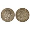 Image 1 : PESETA SYSTEM: ALFONSO XII - 20 Centavos de Peso. 1883. MANILA. Pátina. MBC. 