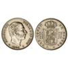 Image 1 : PESETA SYSTEM: ALFONSO XII - 20 Centavos de Peso. 1885. MANILA. EBC. 