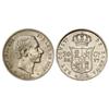 Image 1 : PESETA SYSTEM: ALFONSO XII - 20 Centavos de Peso. 1885. MANILA. MBC+. 