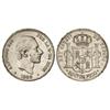 Image 1 : PESETA SYSTEM: ALFONSO XII - 50 Centavos de Peso. 1885. MANILA. Brillo original. (Golpecitos en anve