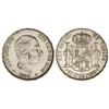 Image 1 : PESETA SYSTEM: ALFONSO XII - 50 Centavos de Peso. 1885. MANILA. (Pequeñas rayitas en anverso). EBC. 