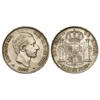 Image 1 : PESETA SYSTEM: ALFONSO XII - 50 Centavos de Peso. 1885. MANILA. (Pequeños golpecitos en gráfila). EB