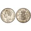 Image 1 : PESETA SYSTEM: ALFONSO XII - 5 Pesetas. 1878 (*18-78). D.E.-M. MBC+. 