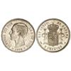 Image 1 : PESETA SYSTEM: ALFONSO XII - 5 Pesetas. 1878 (*18-78). MBC+. 
