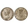 Image 1 : PESETA SYSTEM: ALFONSO XIII - 2 Pesetas. 1892 (*18-92). P.G.-M. MBC. 