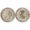 Image 1 : PESETA SYSTEM: ALFONSO XIII - 5 Pesetas. 1893 (*_8-_3). P.G.-V. (Golpes). MBC-/MBC. 