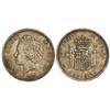 Image 1 : PESETA SYSTEM: ALFONSO XIII - 5 Pesetas. 1893 (*__-__). P.G.-V. (Rayitas). MBC-. 