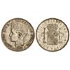 Image 1 : PESETA SYSTEM: ALFONSO XIII - 1 Peso. 1897. MANILA. S.G.-V. (Rayitas y golpecitos). MBC+. 