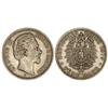 Image 1 : WORLD COINS: GERMAN STATES - 5 Marcos. 1876-D. LUIS II. BAVIERA. AR. KM-896. MBC+. 