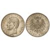 Image 1 : WORLD COINS: GERMAN STATES - 5 Marcos. 1907-D. OTTO. BAVIERA. AR. (Rayitas y golpecitos en anverso).