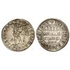 Image 1 : WORLD COINS: GERMAN STATES - 4 Mariengroschen. 1677. BRUNSWICK-WOLFENBUTTEL. AR. (Golpecitos. Defect