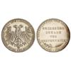 Image 1 : WORLD COINS: GERMAN STATES - 2 Gulden. 1848. FRANKFURT. AR. Elección archiduque Juan de Austria como