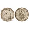 Image 1 : WORLD COINS: GERMAN STATES - 5 Marcos. 1888-A. FEDERICO III. PRUSIA. AR. (Rayitas). KM-512. MBC-. 