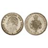 Image 1 : WORLD COINS: GERMAN STATES - 1/6 Thaler (1/4 Gulden). 1865-B. JUAN. SAXONY-ALBERTINE. AR. KM-1205. S