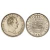 WORLD COINS: GERMAN STATES - Thaler. 1828-D. ANTÓN. SAJONIA-ALBERTINE. AR. KM-1112. MBC. 