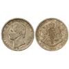 Image 1 : WORLD COINS: GERMAN STATES - Thaler. 1869-B. JUAN. SAXONY-ALBERTINE. AR. KM-1214. MBC-. 