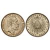 WORLD COINS: GERMAN STATES - 3 Marcos. 1909. SCHWARZBURG-SONDERHAUSEN. AR. Muerte de Carlos Gunther.