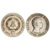 WORLD COINS: GERMANY - DEMOCRATIC REPUBLIC - 10 Marcos. 1966. AR. 125 aniversario muerte Schinkel. K