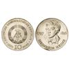 WORLD COINS: GERMANY - DEMOCRATIC REPUBLIC - 10 Marcos. 1972. AR. 175 aniversario Heinrich Heine. KM