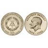 WORLD COINS: GERMANY - DEMOCRATIC REPUBLIC - 10 Marcos. 1973. AR. 75 aniversario Bertalt Brecht. KM-