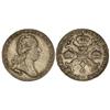 Image 1 : WORLD COINS: AUSTRIAN STATES - Kronenthaler. 1784. JOSÉ II. PAISES BAJOS AUSTRÍACOS. AR. (Rayitas en
