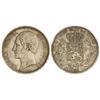 WORLD COINS: BELGIUM - 5 Francos. 1849. LEOPOLDO I. AR. Pátina. KM-17. MBC+. 