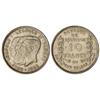 WORLD COINS: BELGIUM - 10 Francos. 1930. Ni. Centenario Independencia. Leyenda en francés. (Golpecit