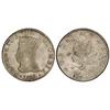 Image 1 : WORLD COINS: COLOMBIA - 8 Reales. 1821-BaJF. AR. KM-C6. BC+. 