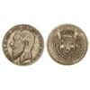 Image 1 : WORLD COINS: BELGIAN CONGO - 50 Céntimos. 1896. LEOPOLDO II. AR. KM-5. MBC-. 