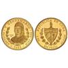 Image 1 : WORLD COINS: CUBA - 100 Pesos. 1990. AU. Isabel ´La Católica´. Tirada: 250 piezas. Con certificado. 