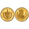 Image 1 : WORLD COINS: CUBA - 100 Pesos. 1990. AU. Fernando ´El Católico´. Tirada: 250 piezas. KM-303. PROOF. 