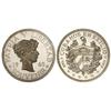 Image 1 : WORLD COINS: CUBA - Peso Souvenir. 1965. AR. Cubanos en exilio. KM-XM4. PROOF. 