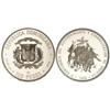 Image 1 : WORLD COINS: DOMINICAN REPUBLIC - 100 Pesos. 1989. AR. V Centenario Descubrimiento y Evangelización 