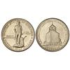 WORLD COINS: UNITED STATES - 1/2 Dólar. 1925. AR. 150 aniversario Lexington-Concord. (Pequeños golpe