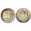 WORLD COINS: UNITED STATES - 1/2 Dólar. 1936. AR. Tricentenario Long Island. KM-182. EBC. 