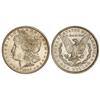 Image 1 : WORLD COINS: UNITED STATES - 1 Dólar. 1884-O. NUEVA ORLEANS. AR. Morgan. Restos de brillo original. 